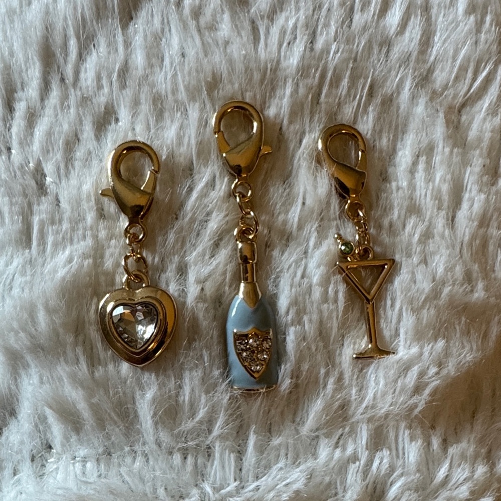 Mini Charm Set